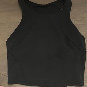 Lululemon racer back Invigorate Train Tank